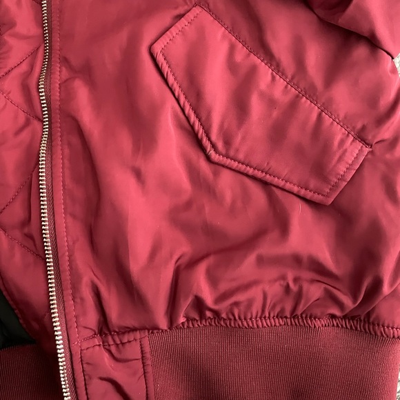 Women’s Bomber Jacket - Picture 2 of 4